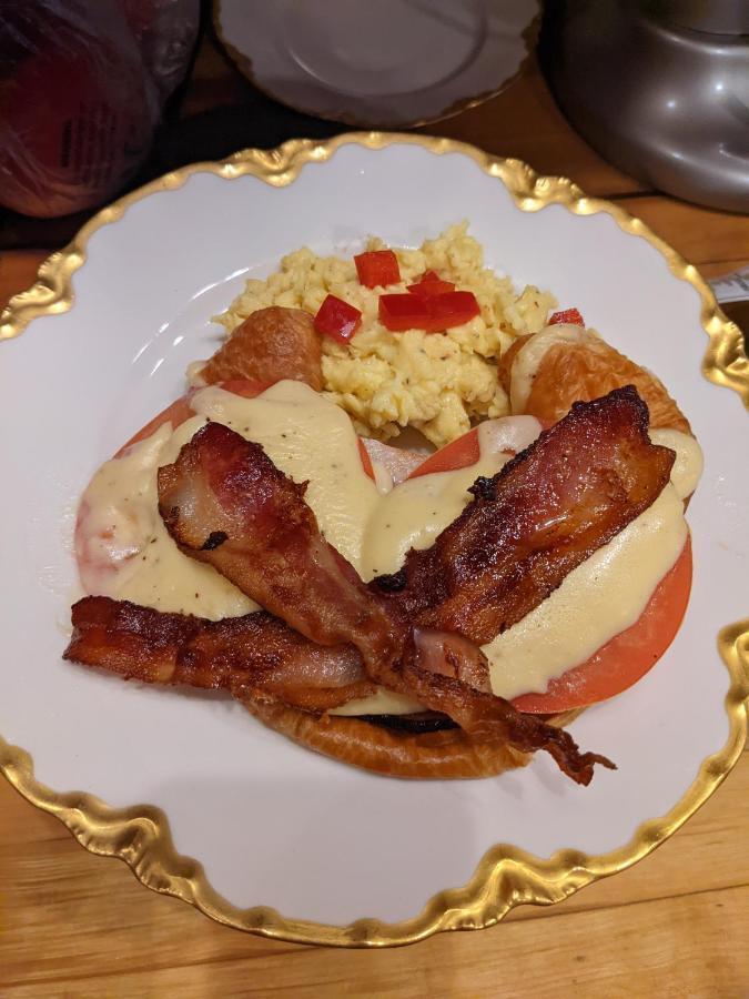 Maple Hill Manor Bed & Breakfast Springfield Экстерьер фото