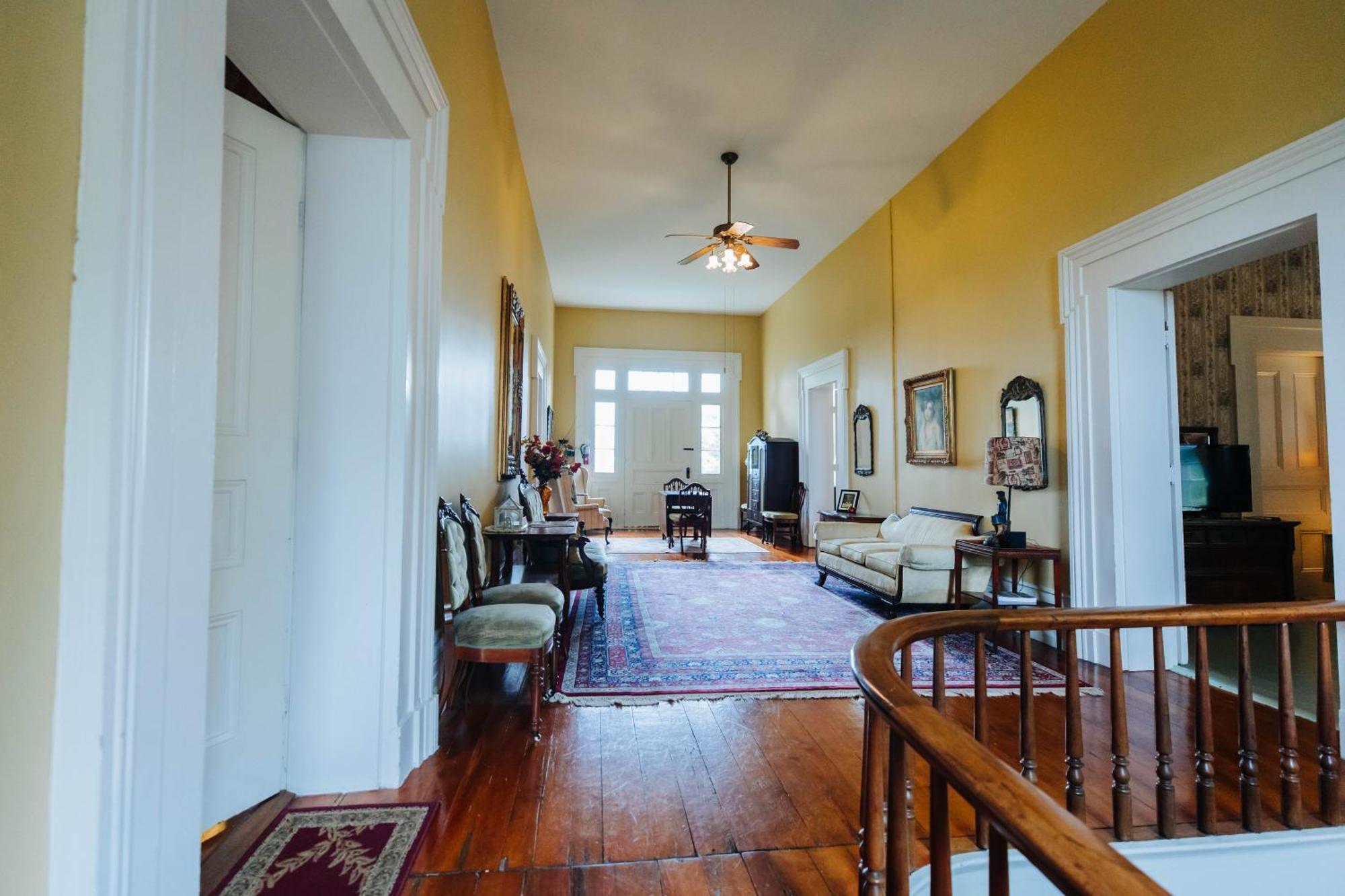 Maple Hill Manor Bed & Breakfast Springfield Экстерьер фото