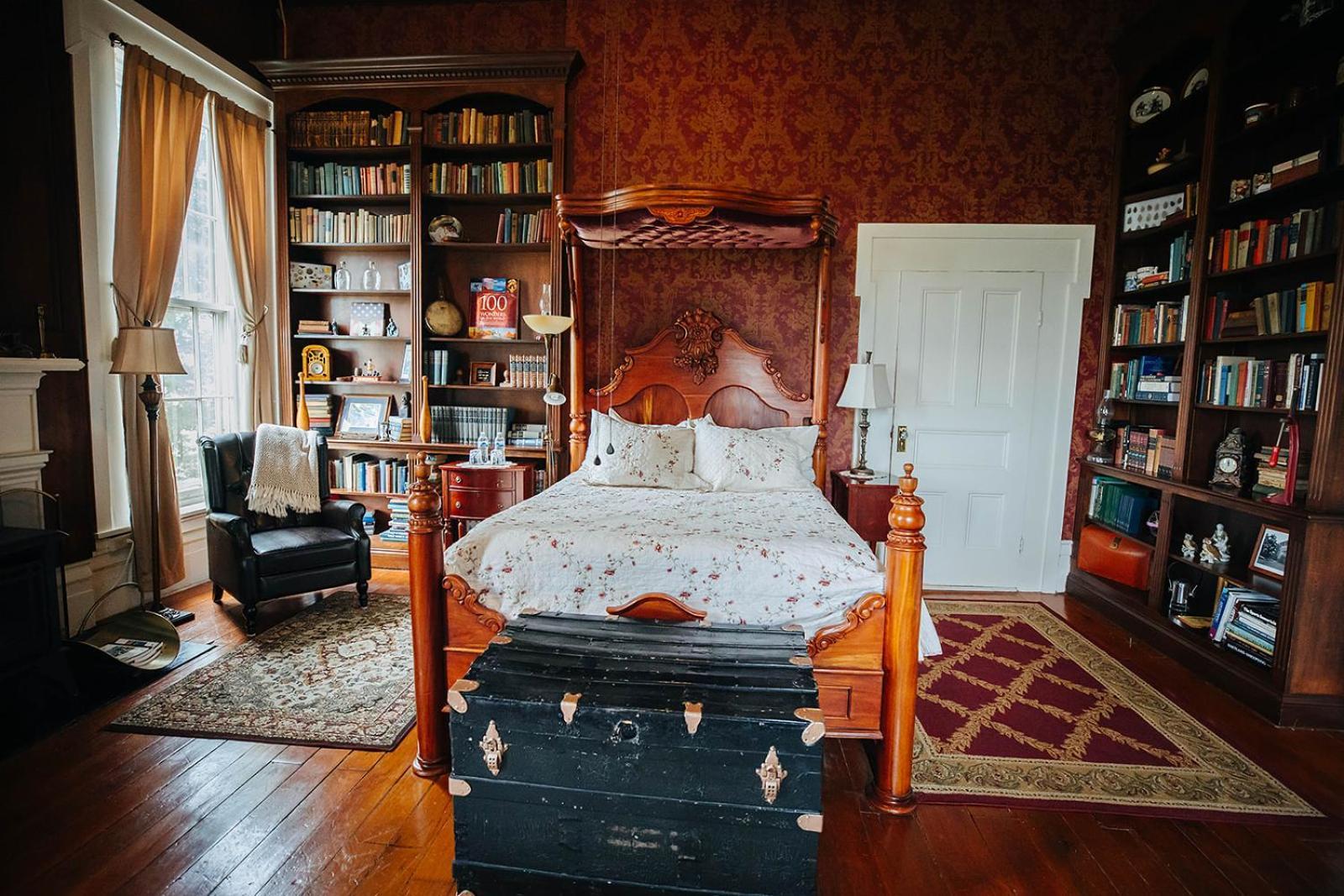 Maple Hill Manor Bed & Breakfast Springfield Экстерьер фото