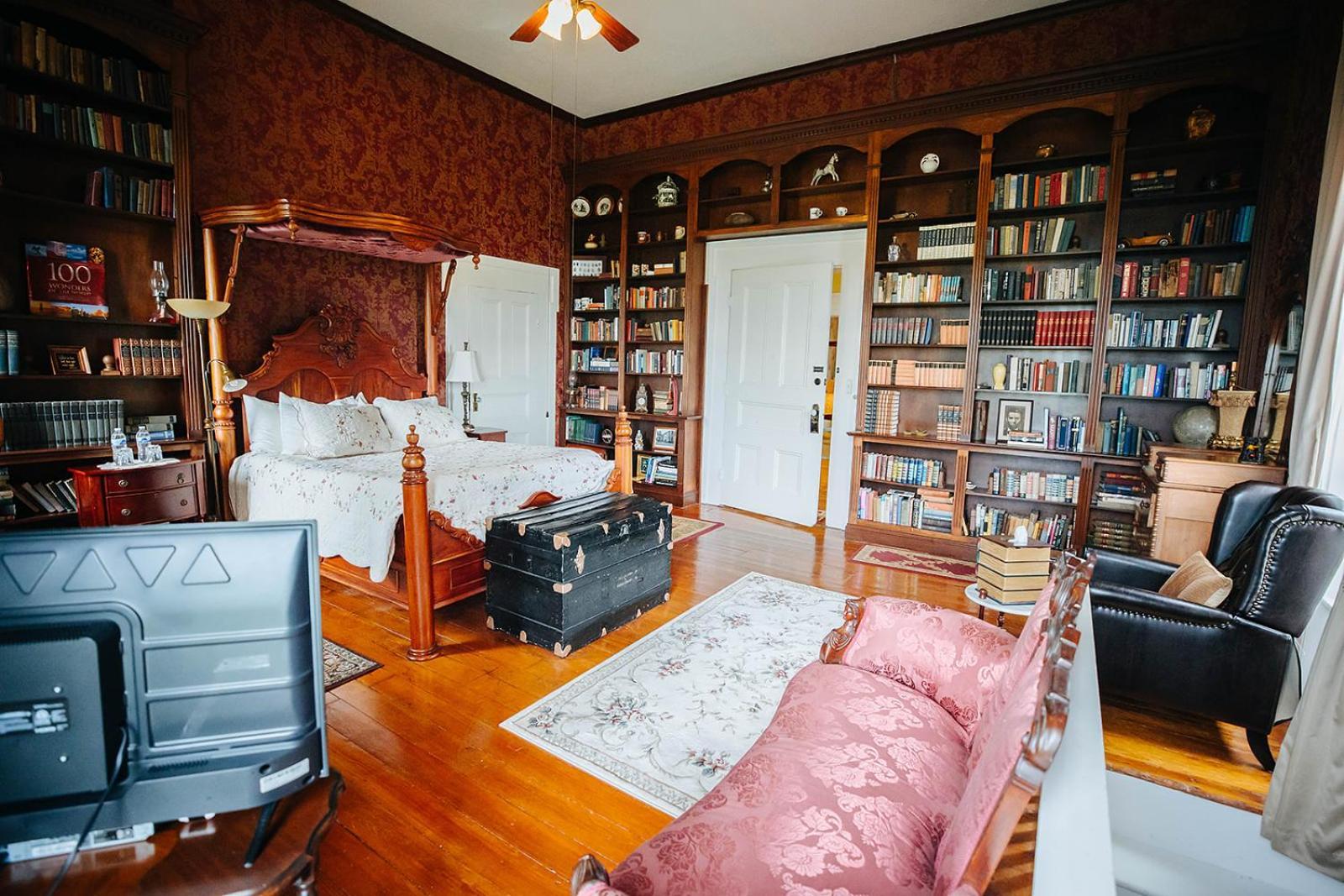 Maple Hill Manor Bed & Breakfast Springfield Экстерьер фото