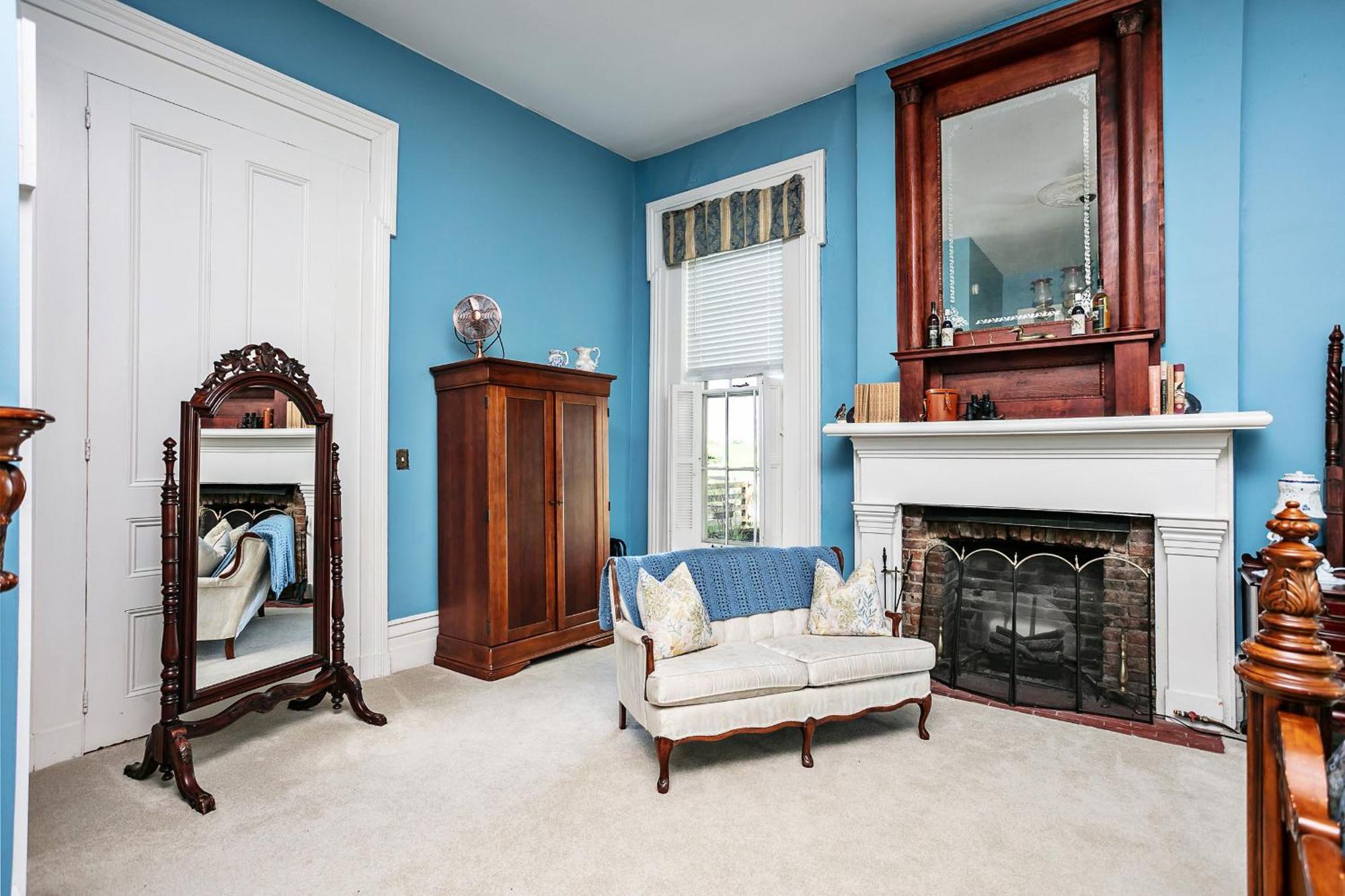 Maple Hill Manor Bed & Breakfast Springfield Экстерьер фото