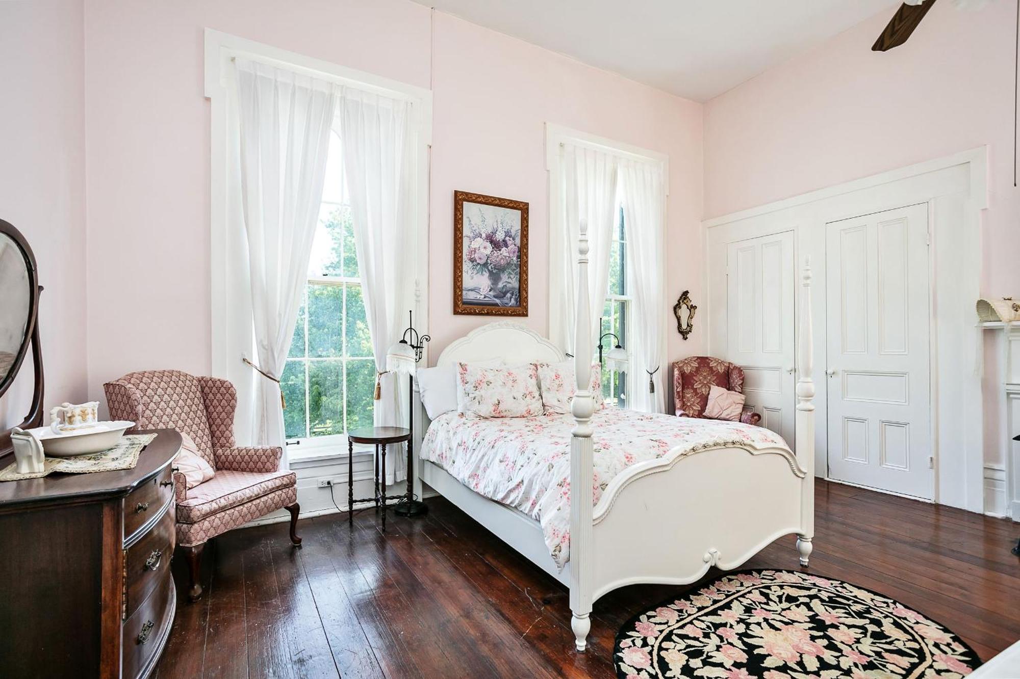Maple Hill Manor Bed & Breakfast Springfield Экстерьер фото