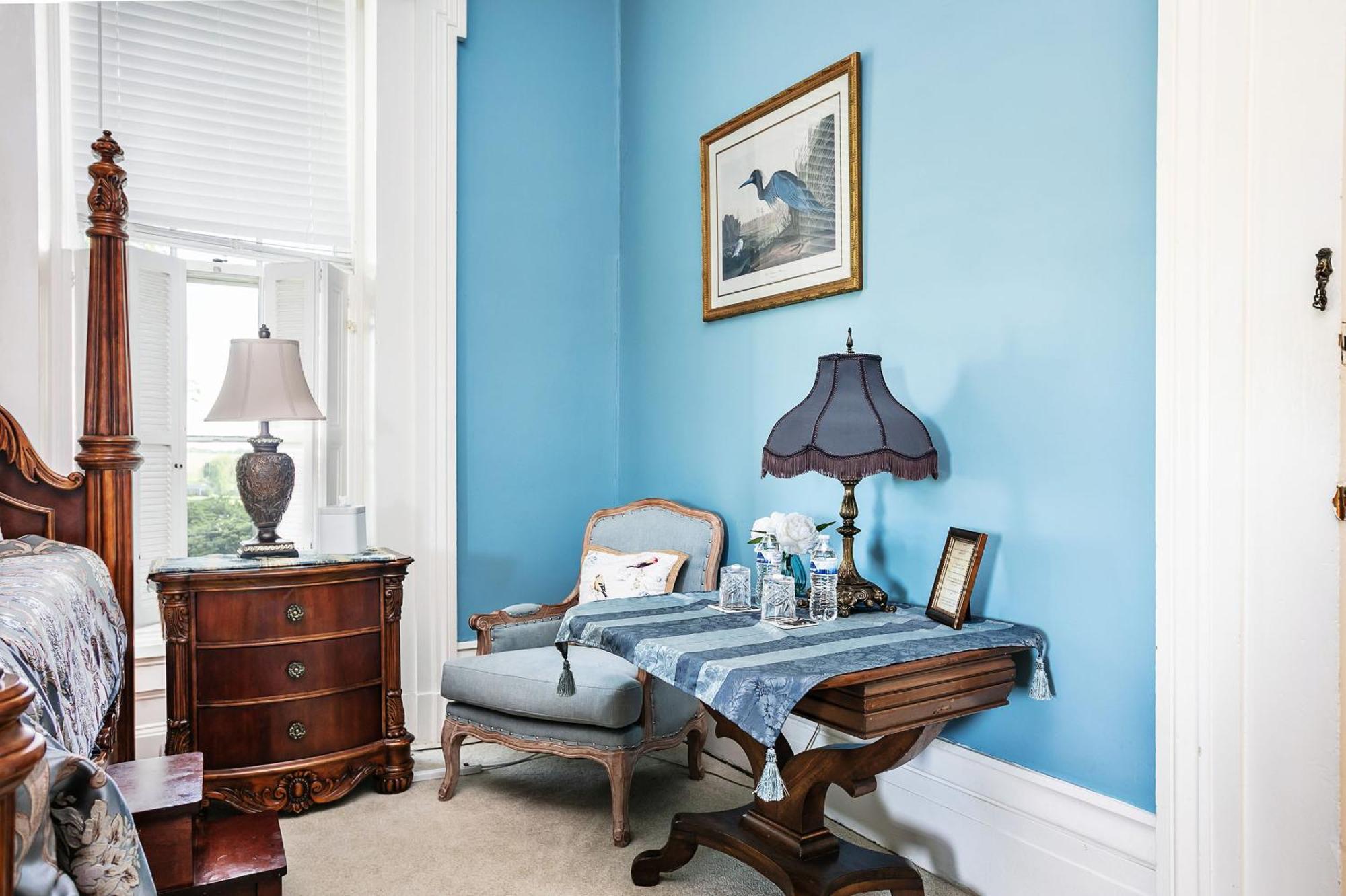 Maple Hill Manor Bed & Breakfast Springfield Экстерьер фото
