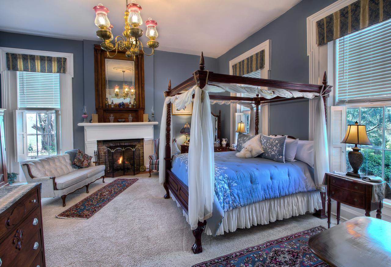 Maple Hill Manor Bed & Breakfast Springfield Экстерьер фото