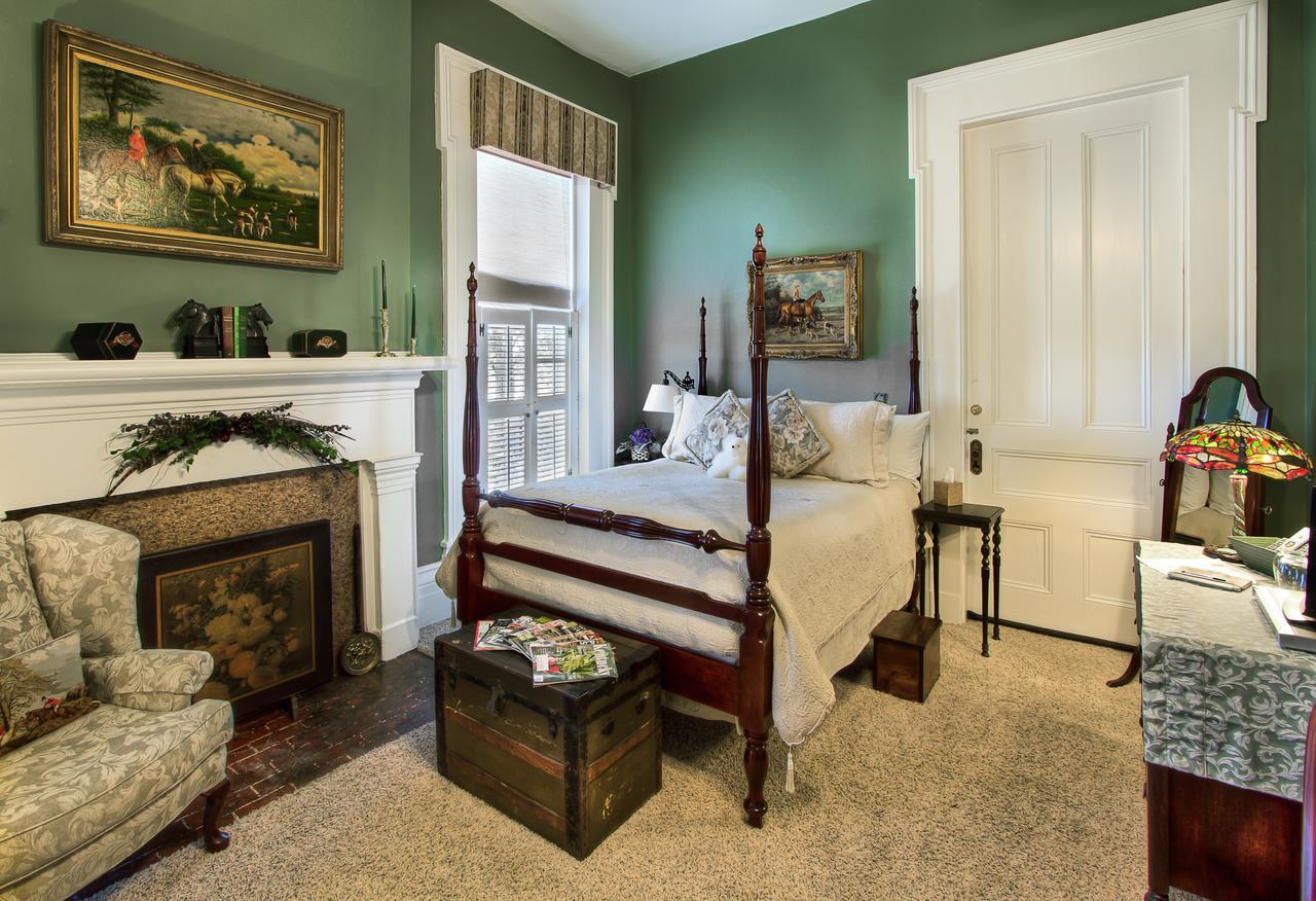 Maple Hill Manor Bed & Breakfast Springfield Экстерьер фото