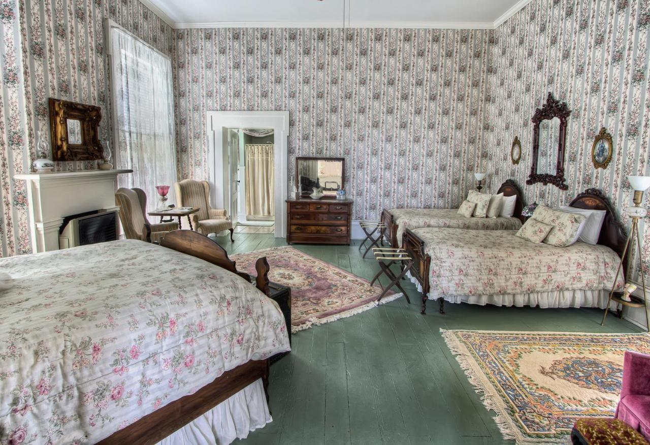 Maple Hill Manor Bed & Breakfast Springfield Экстерьер фото